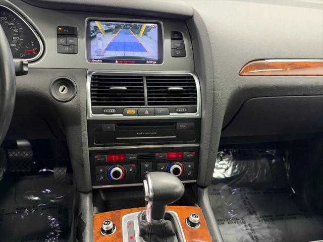 2015 Audi Q7 3.0T Premium