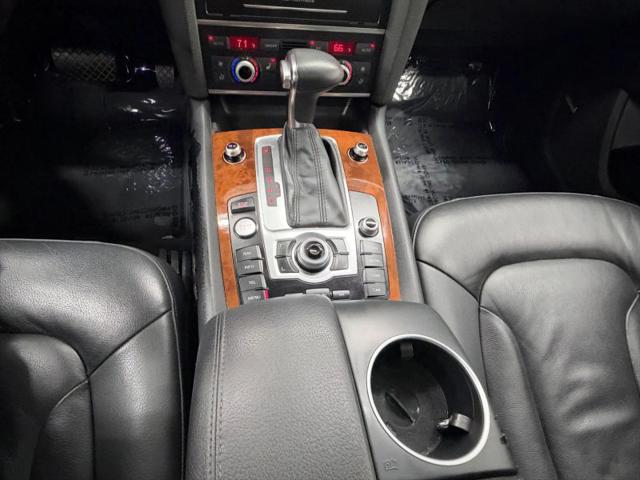 2015 Audi Q7 3.0T Premium