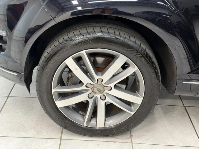 2015 Audi Q7 3.0T Premium