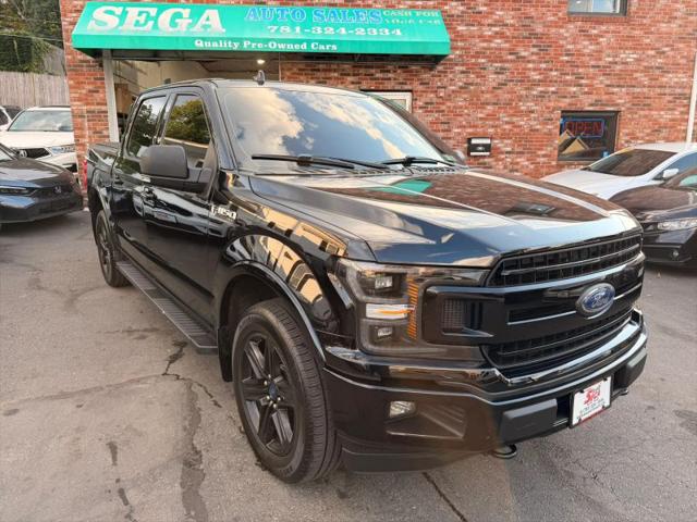 2018 Ford F-150 XLT for sale in Malden, MA