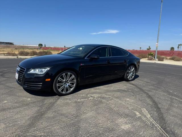 2014 Audi A7 3.0T Premium Plus for sale in Tracy, CA