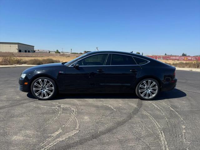 2014 Audi A7 3.0T Premium Plus