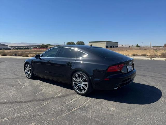 2014 Audi A7 3.0T Premium Plus