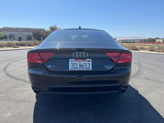 2014 Audi A7 3.0T Premium Plus