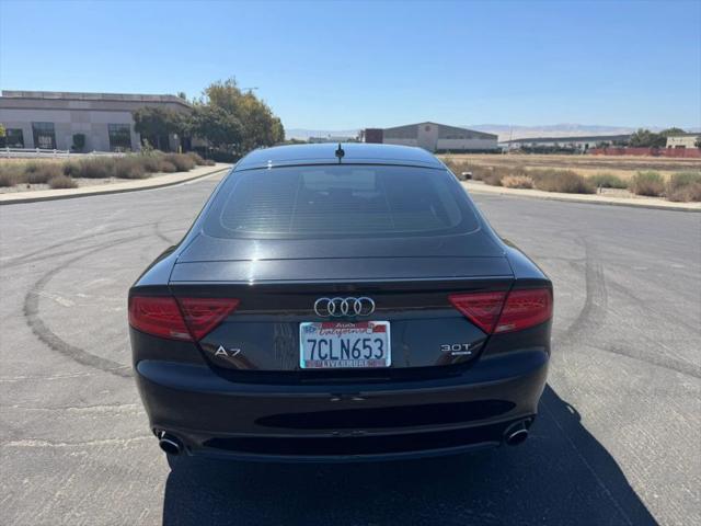 2014 Audi A7 3.0T Premium Plus