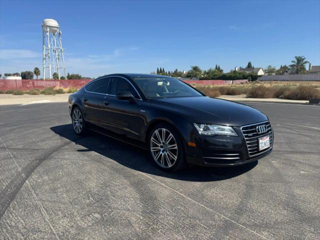 2014 Audi A7 3.0T Premium Plus
