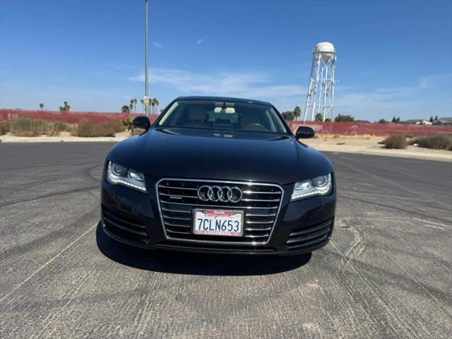 2014 Audi A7 3.0T Premium Plus
