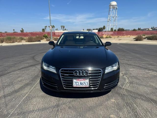 2014 Audi A7 3.0T Premium Plus
