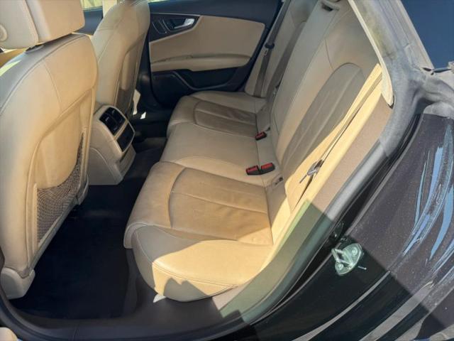 2014 Audi A7 3.0T Premium Plus