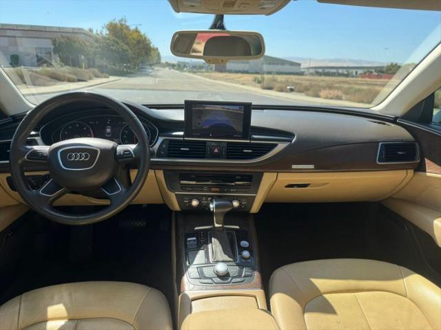 2014 Audi A7 3.0T Premium Plus