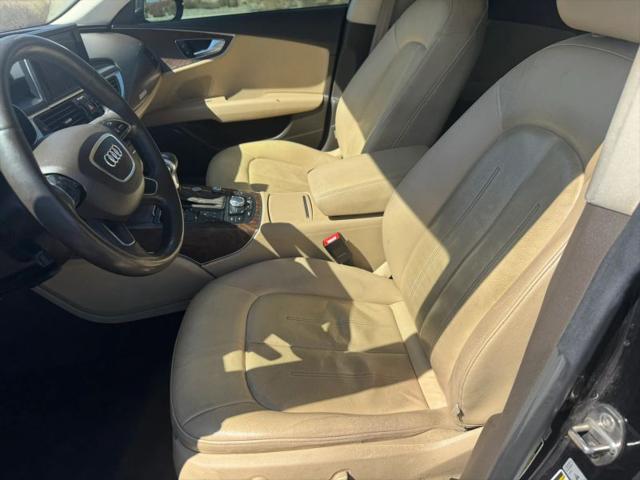 2014 Audi A7 3.0T Premium Plus