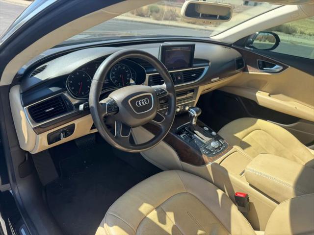 2014 Audi A7 3.0T Premium Plus