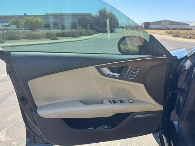 2014 Audi A7 3.0T Premium Plus