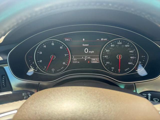 2014 Audi A7 3.0T Premium Plus