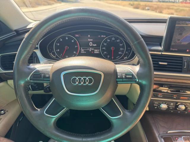 2014 Audi A7 3.0T Premium Plus