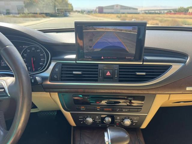 2014 Audi A7 3.0T Premium Plus