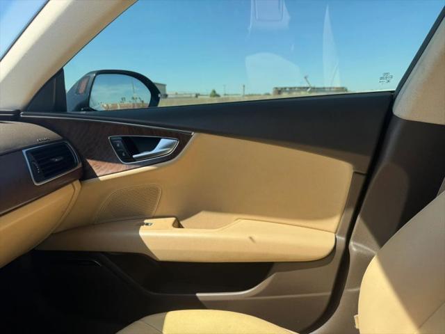 2014 Audi A7 3.0T Premium Plus
