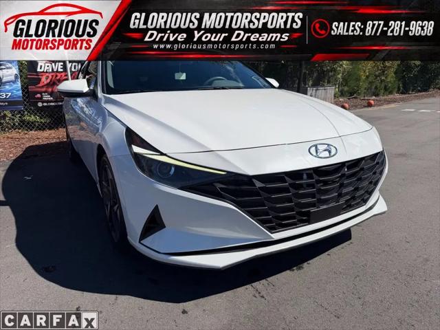 2023 Hyundai Elantra SEL for sale in Wilson, NC