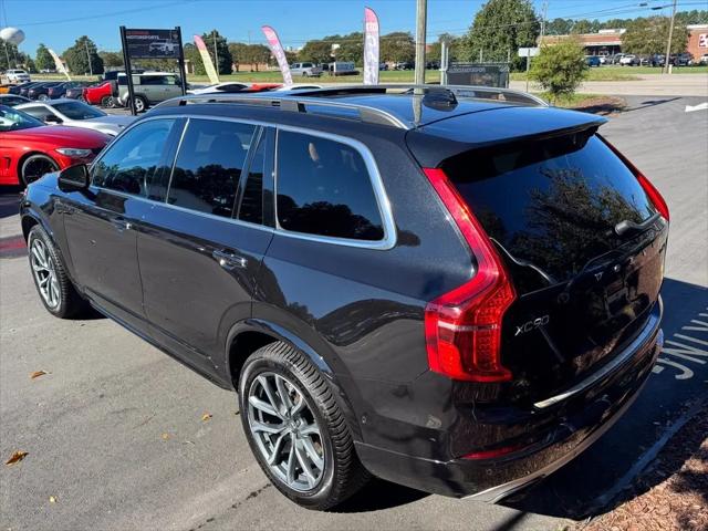2017 Volvo XC90 T6 Momentum
