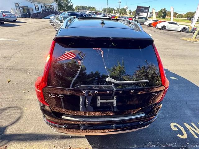 2017 Volvo XC90 T6 Momentum