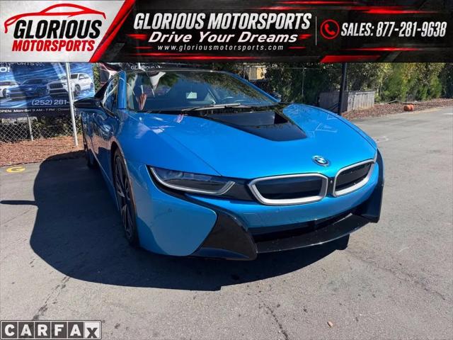 2015 BMW i8 Coupe for sale in Wilson, NC