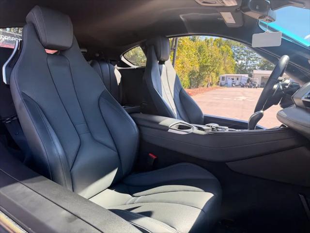 2015 BMW i8 Coupe