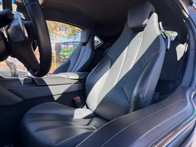 2015 BMW i8 Coupe