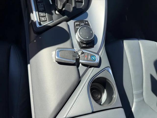 2015 BMW i8 Coupe