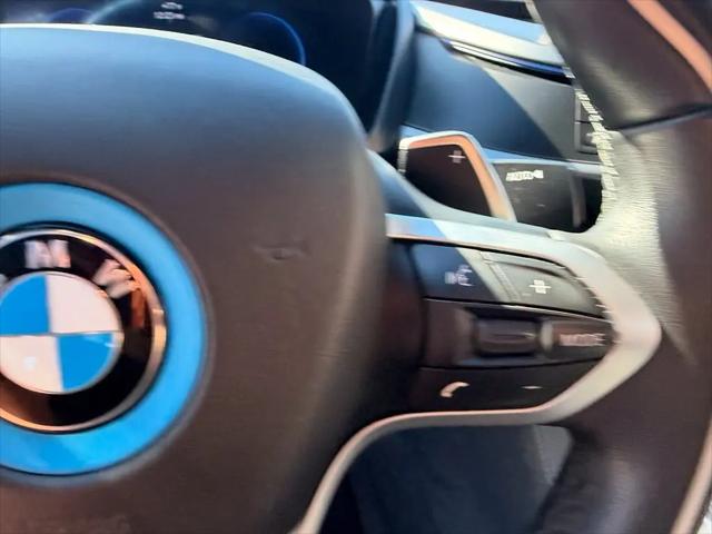 2015 BMW i8 Coupe