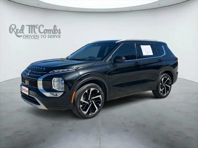 2022 Mitsubishi Outlander SEL 2.5 2WD for sale in San Antonio, TX