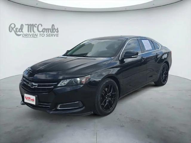 2015 Chevrolet Impala 2LT for sale in San Antonio, TX