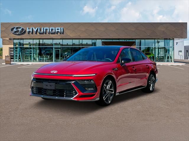 2024 Hyundai Sonata N Line for sale in LOUISVILLE, KY