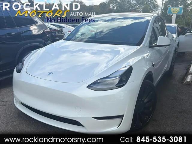 2024 Tesla Model Y Performance Dual Motor All-Wheel Drive for sale in West Nyack, NY