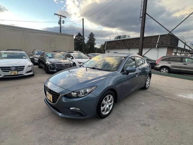 2015 Mazda Mazda3 i Sport for sale in Colorado Springs, CO