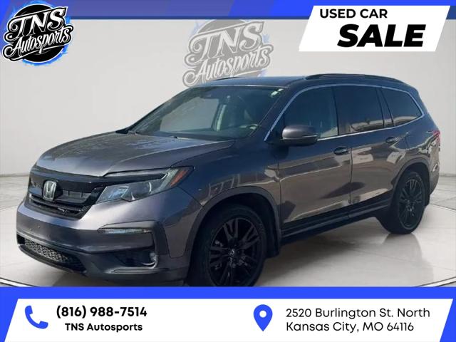 2021 Honda Pilot 2WD Special Edition for sale in Kansas City, MO