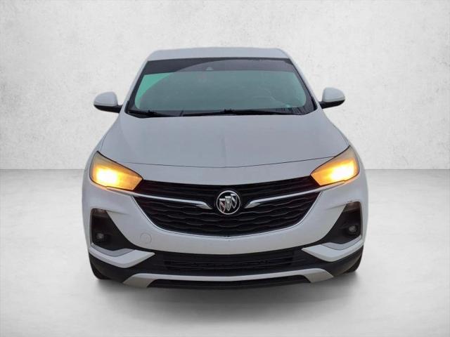 2020 Buick Encore GX FWD Preferred