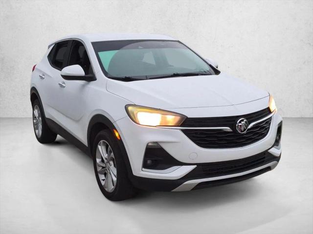 2020 Buick Encore GX FWD Preferred
