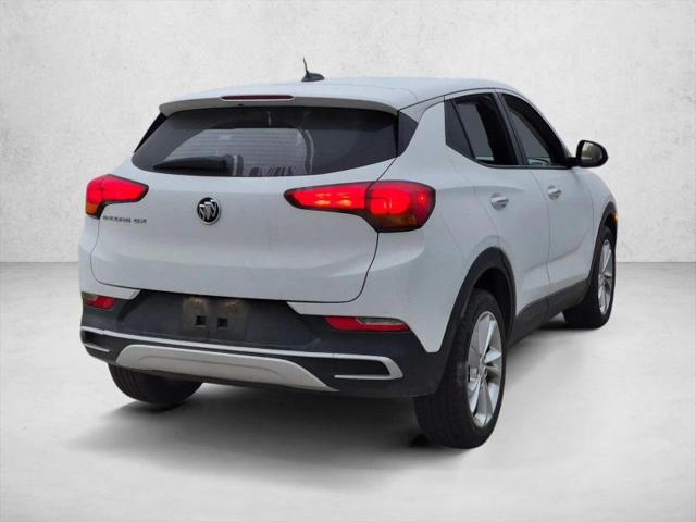 2020 Buick Encore GX FWD Preferred