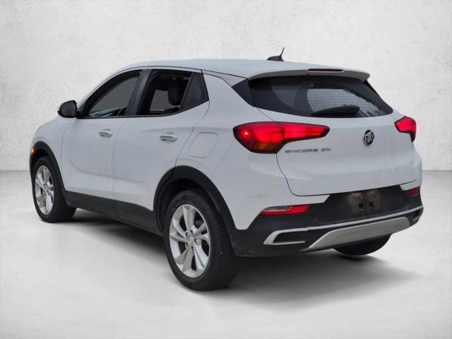 2020 Buick Encore GX FWD Preferred