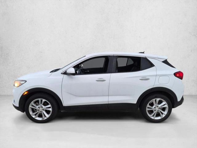 2020 Buick Encore GX FWD Preferred