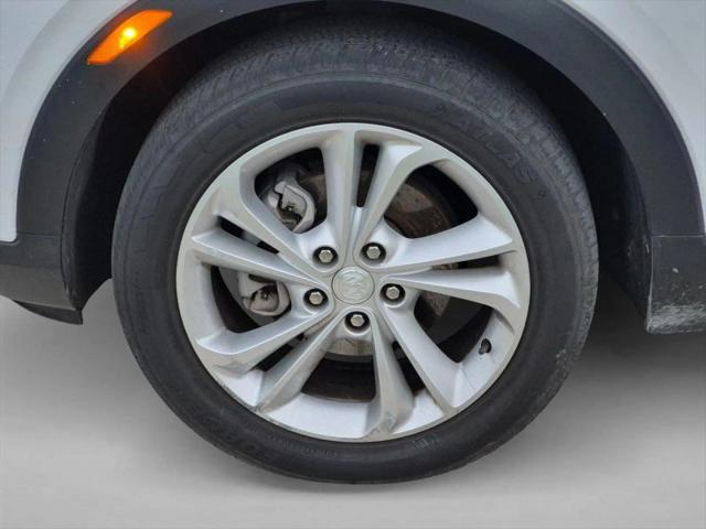2020 Buick Encore GX FWD Preferred