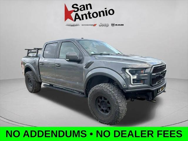 2018 Ford F-150 Raptor for sale in San Antonio, TX