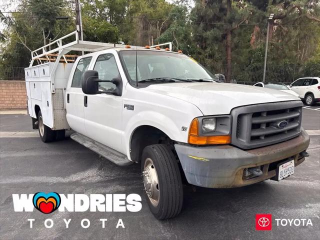 1999 Ford F-550 XLT for sale in Alhambra, CA