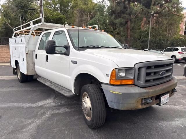 1999 Ford F-550 XLT