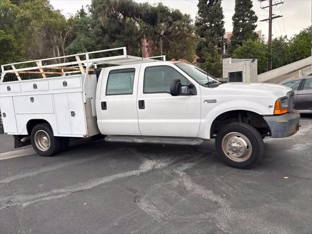 1999 Ford F-550 XLT