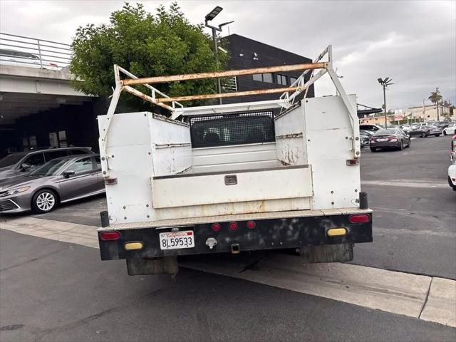 1999 Ford F-550 XLT