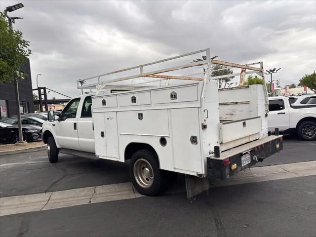 1999 Ford F-550 XLT