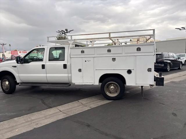 1999 Ford F-550 XLT