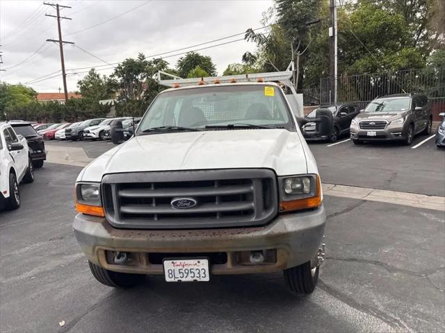 1999 Ford F-550 XLT
