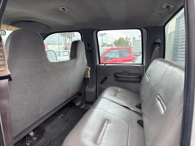 1999 Ford F-550 XLT